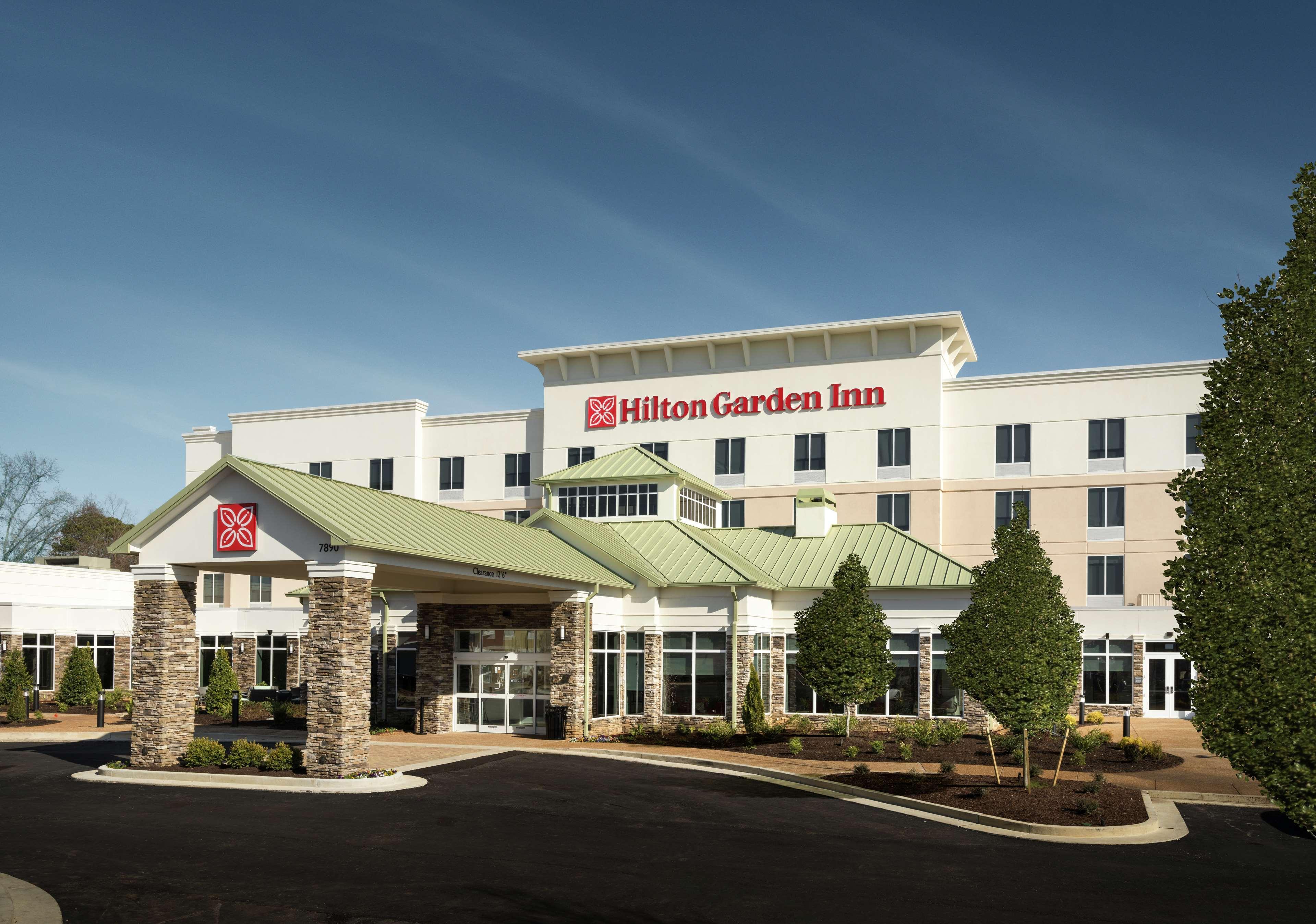 Hilton Garden Inn Olive Branch, Ms Esterno foto
