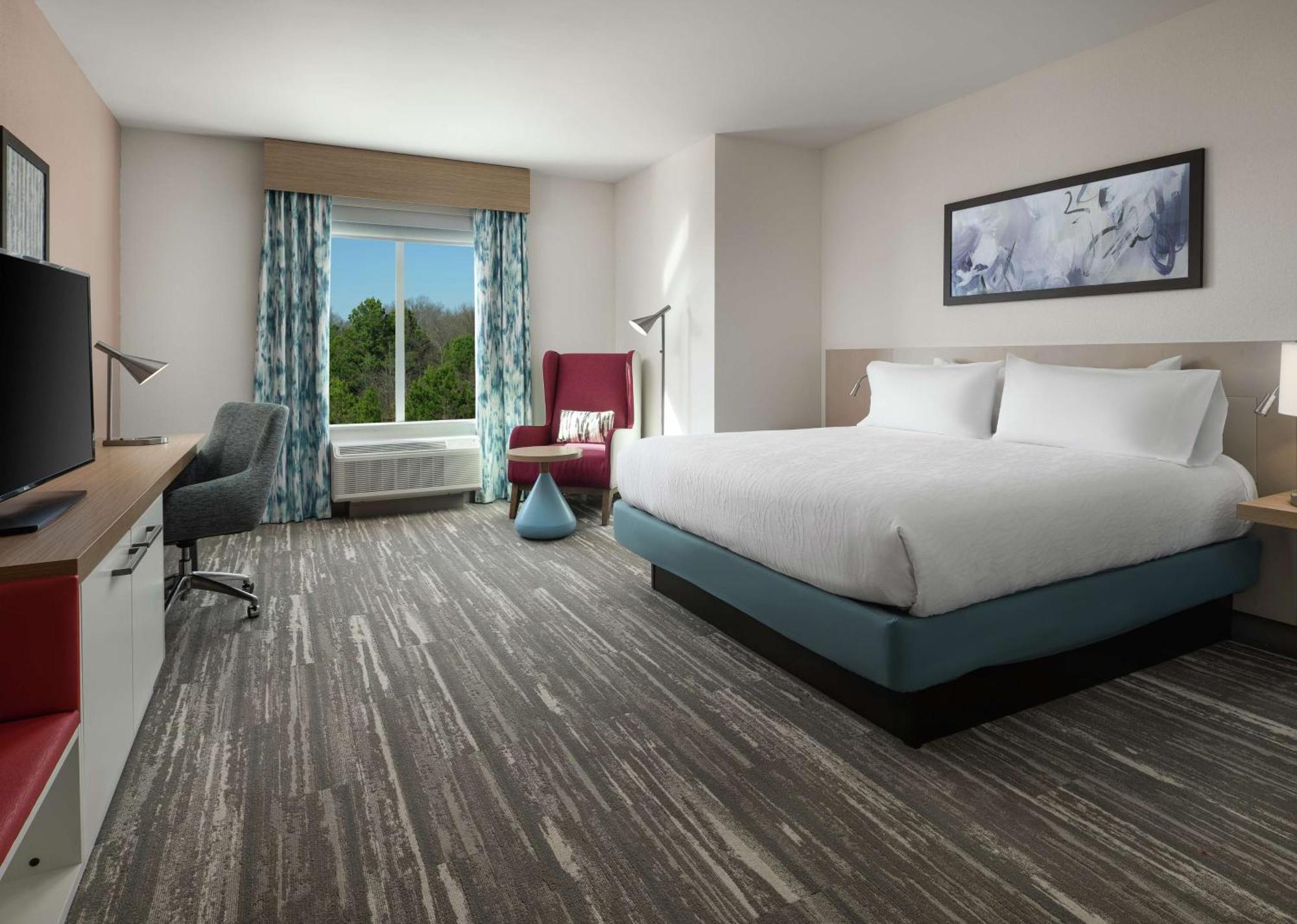 Hilton Garden Inn Olive Branch, Ms Esterno foto
