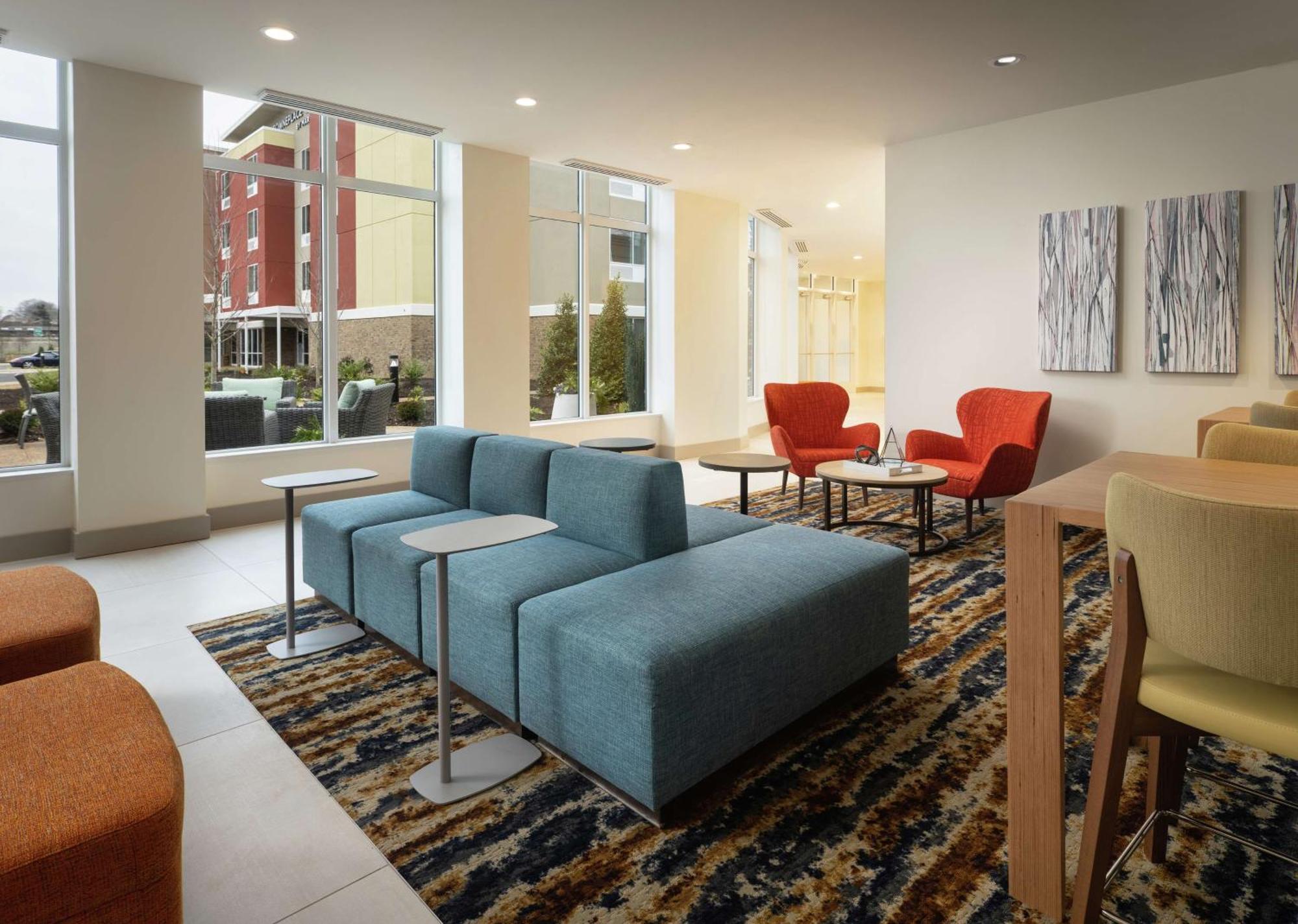 Hilton Garden Inn Olive Branch, Ms Esterno foto