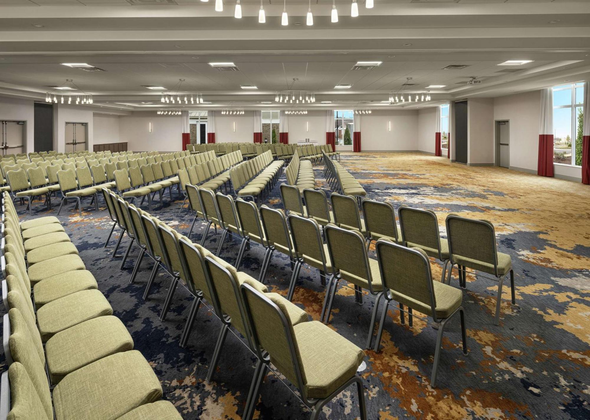 Hilton Garden Inn Olive Branch, Ms Esterno foto