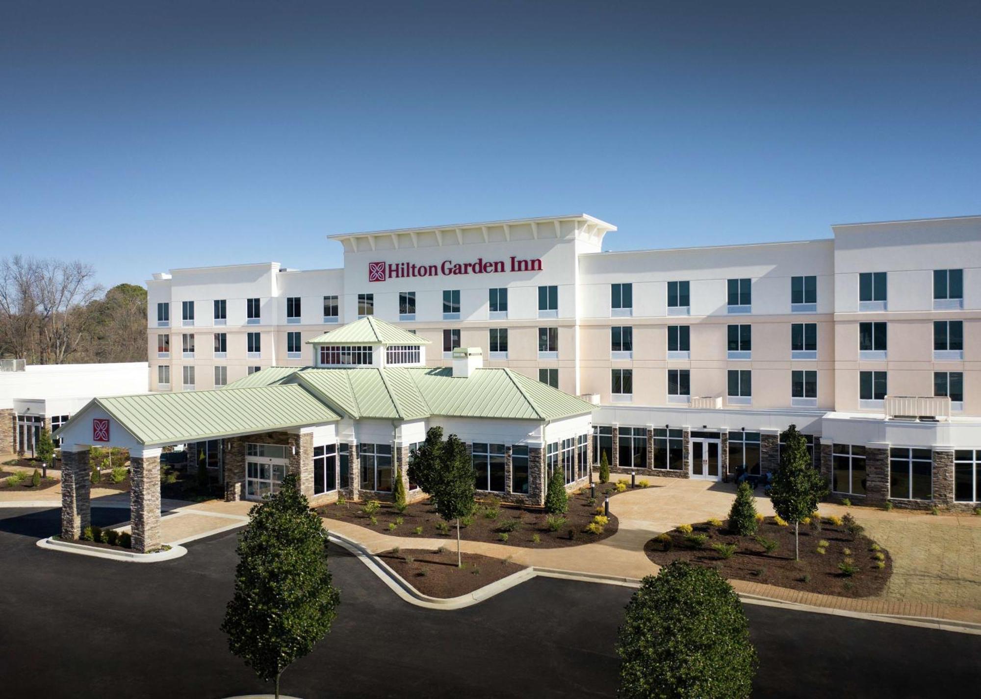 Hilton Garden Inn Olive Branch, Ms Esterno foto