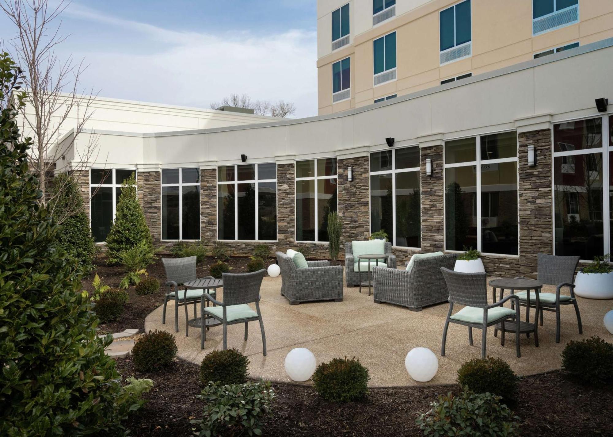 Hilton Garden Inn Olive Branch, Ms Esterno foto