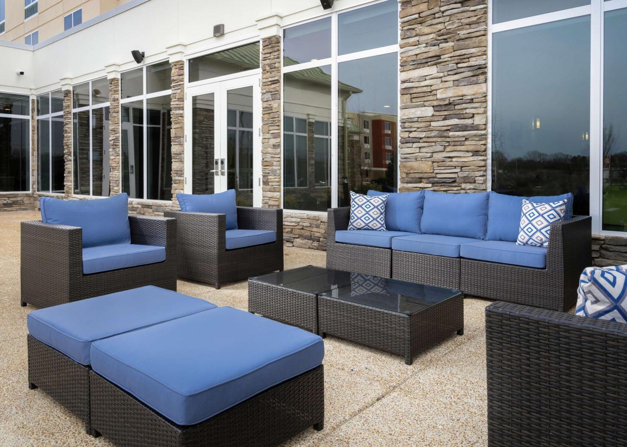 Hilton Garden Inn Olive Branch, Ms Esterno foto